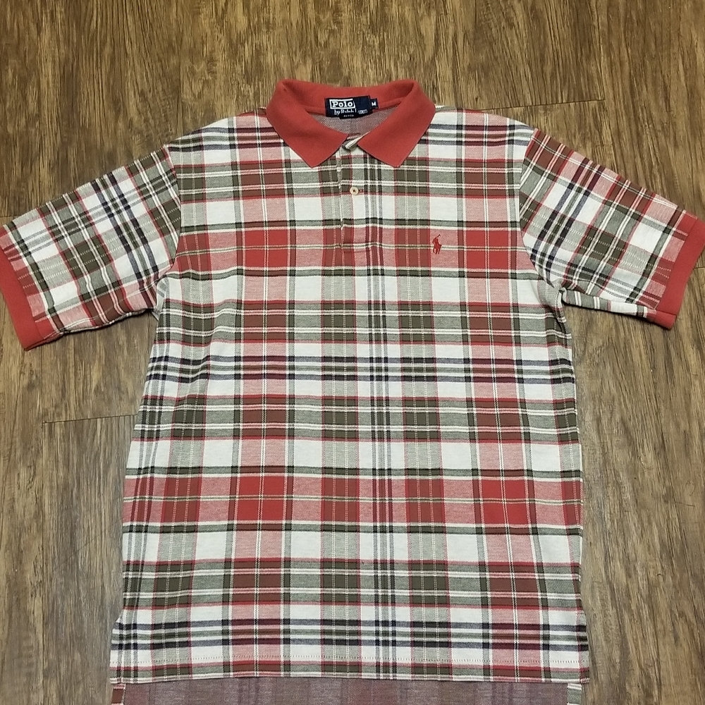Polo Ralph Lauren plaid